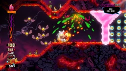 Скриншот к игре Hell Yeah! Wrath of the Dead Rabbit