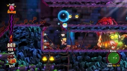Скриншот к игре Hell Yeah! Wrath of the Dead Rabbit