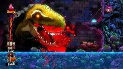 Hell Yeah! Wrath of the Dead Rabbit Screenshots
