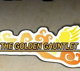 The Golden Gauntlet