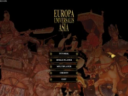 Europa Universalis 2: Asia Chapters Screenshots