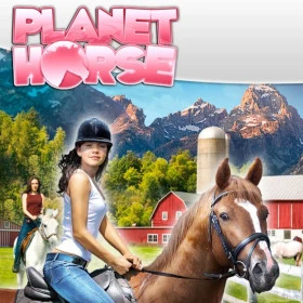 Planet Horse