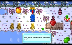 Super Yum Yum Puzzle Adventures Screenshots