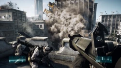 Скриншот к игре Battlefield 3