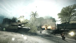 Скриншот к игре Battlefield 3