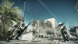 Скриншот к игре Battlefield 3