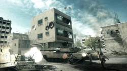 Скриншот к игре Battlefield 3