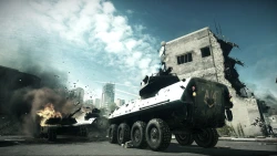 Скриншот к игре Battlefield 3