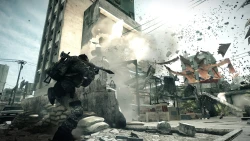Скриншот к игре Battlefield 3