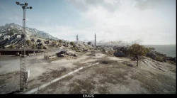 Скриншот к игре Battlefield 3