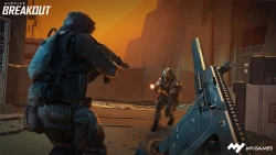 Скриншот к игре Warface