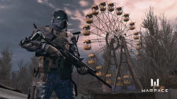 Скриншот к игре Warface