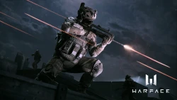 Скриншот к игре Warface