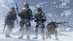 Скриншот к игре Warface