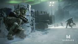 Скриншот к игре Warface