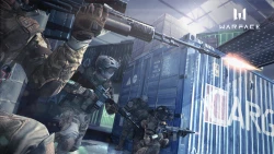 Скриншот к игре Warface