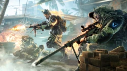 Скриншот к игре Warface