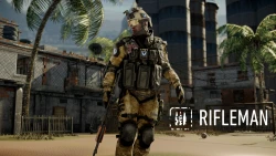 Скриншот к игре Warface