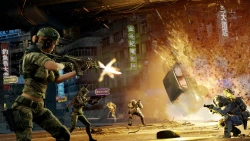 Скриншот к игре Warface