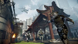 Скриншот к игре Warface
