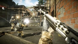 Скриншот к игре Warface