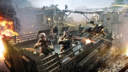 Скриншот к игре Warface