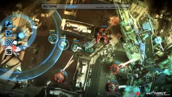 Скриншот к игре Anomaly: Warzone Earth