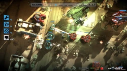 Скриншот к игре Anomaly: Warzone Earth