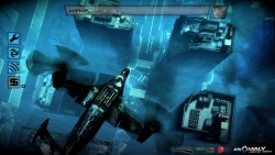 Скриншот к игре Anomaly: Warzone Earth