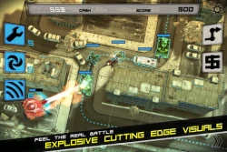 Скриншот к игре Anomaly: Warzone Earth