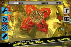 Скриншот к игре Anomaly: Warzone Earth