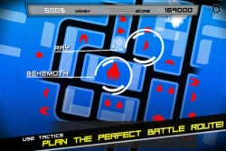 Скриншот к игре Anomaly: Warzone Earth