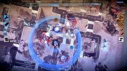 Скриншот к игре Anomaly: Warzone Earth