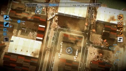 Скриншот к игре Anomaly: Warzone Earth