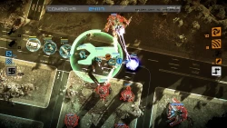 Скриншот к игре Anomaly: Warzone Earth