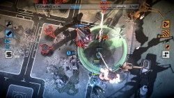 Скриншот к игре Anomaly: Warzone Earth