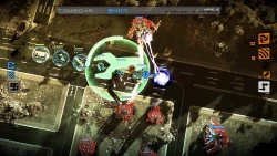 Скриншот к игре Anomaly: Warzone Earth
