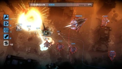 Скриншот к игре Anomaly: Warzone Earth