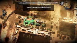 Скриншот к игре Anomaly: Warzone Earth