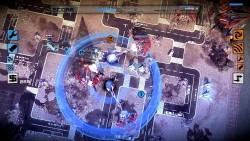 Скриншот к игре Anomaly: Warzone Earth