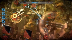 Скриншот к игре Anomaly: Warzone Earth