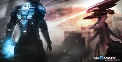 Скриншот к игре Anomaly: Warzone Earth