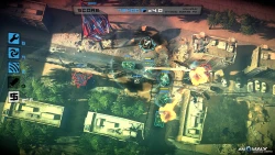 Скриншот к игре Anomaly: Warzone Earth