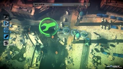 Скриншот к игре Anomaly: Warzone Earth