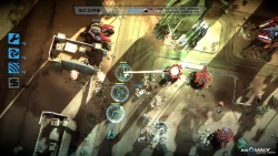 Скриншот к игре Anomaly: Warzone Earth
