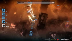 Скриншот к игре Anomaly: Warzone Earth