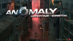 Скриншот к игре Anomaly: Warzone Earth
