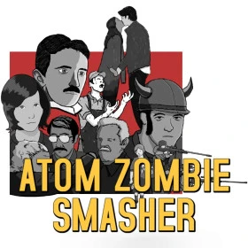 Atom Zombie Smasher