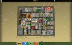 Atom Zombie Smasher Screenshots