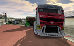 Truck Racing by Renault Trucks Screenshots